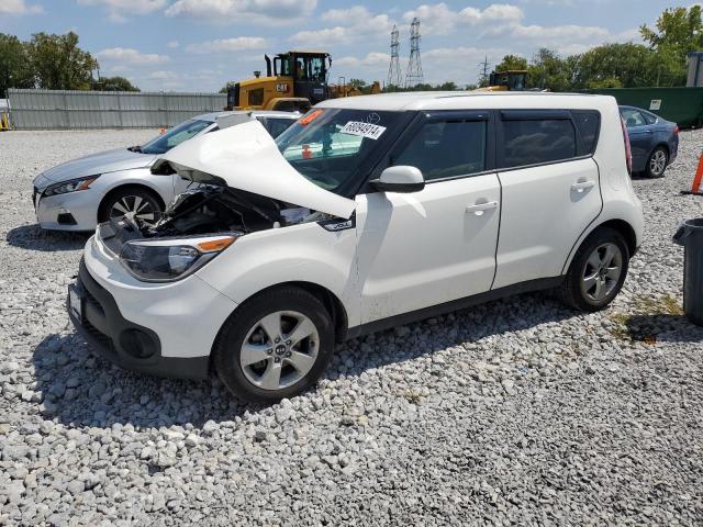 KIA SOUL 2019 with VIN KNDJN2A24K7677936 - Photo from auction