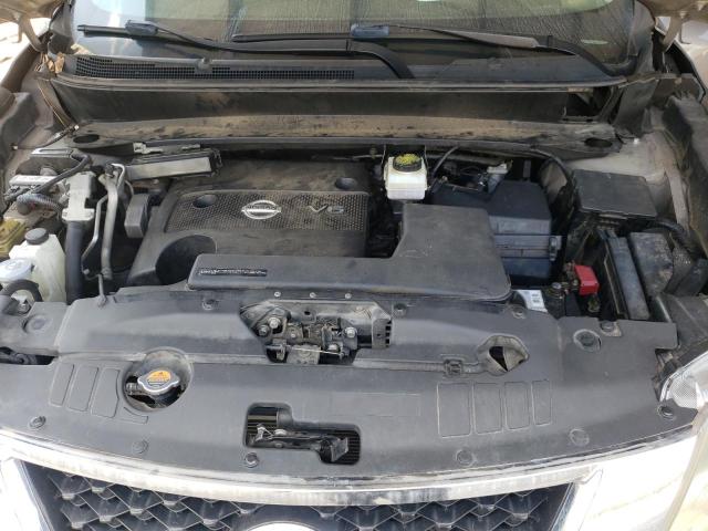Photo 11 from auction – 2013 NISSAN PATHFINDER with VIN 5N1AR2MN1DC671575