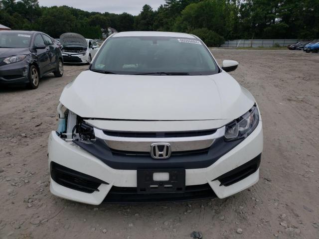 Photo 5 from auction – 2018 HONDA CIVIC LX with VIN 19XFC2F53JE200427