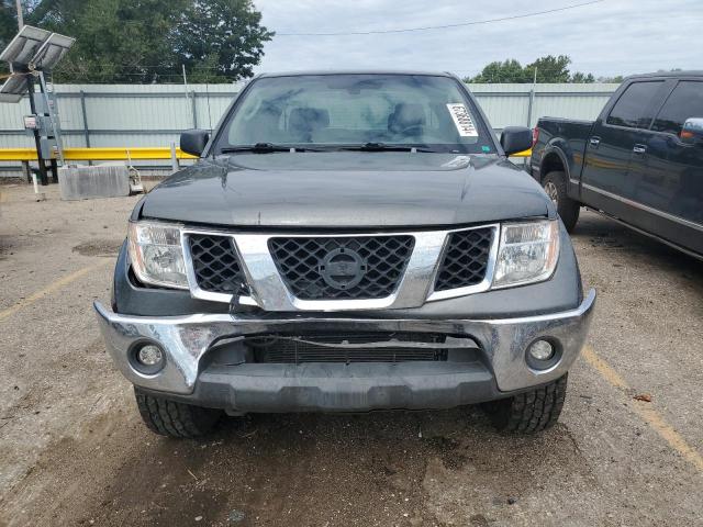Photo 5 from auction – 2005 NISSAN FRONTIER K with VIN 1N6AD06W55C411711