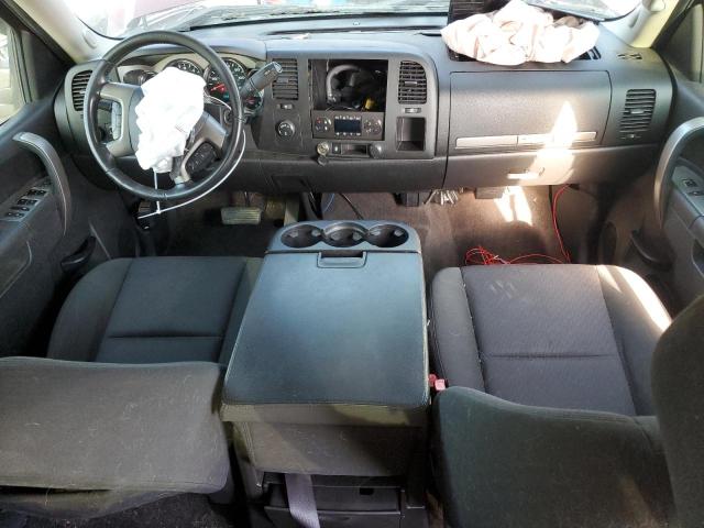 Photo 8 from auction – 2013 CHEVROLET SILVERADO with VIN 3GCPKSE73DG350203