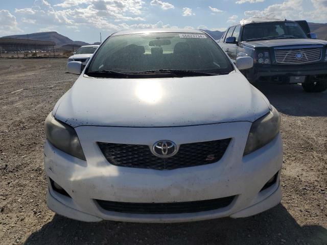 Photo 5 from auction – 2010 TOYOTA COROLLA BA with VIN 2T1BU4EE8AC450057
