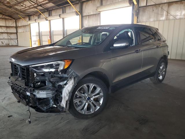 Photo 1 from auction – 2022 FORD EDGE TITAN with VIN 2FMPK4K94NBA56004