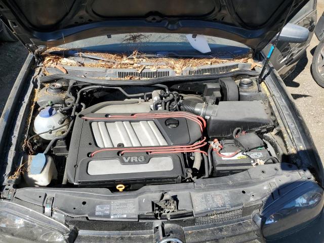 Photo 11 from auction – 2002 VOLKSWAGEN GTI VR6 with VIN 9BWPG61J024002689