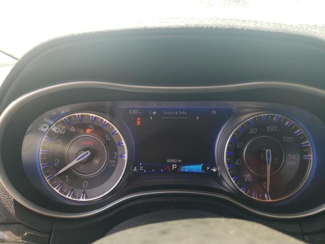 Photo 9 from auction – 2016 CHRYSLER 300C with VIN 2C3CCAKG4GH191033