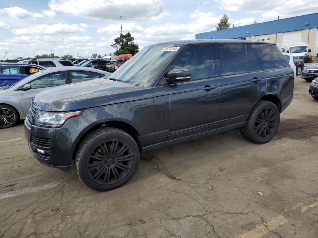 LAND ROVER RANGE ROVE 2015 with VIN SALGS2TF2FA227769 - Photo from auction