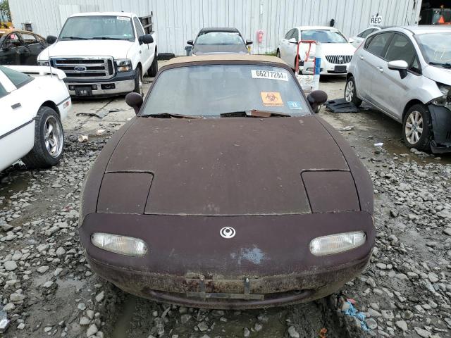 Photo 5 from auction – 1995 MAZDA MX-5 MIATA with VIN JM1NA3532S0607544