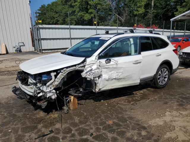 SUBARU OUTBACK TO 2018 with VIN 4S4BSETC1J3200922 - Photo from auction