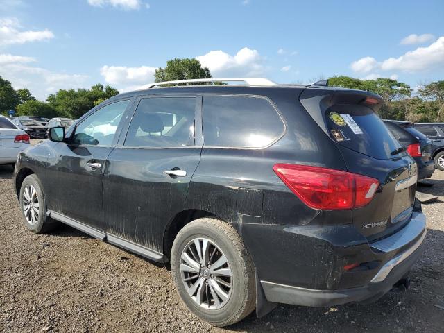 Photo 2 from auction – 2020 NISSAN PATHFINDER with VIN 5N1DR2BN3LC600439