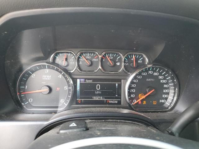 Photo 9 from auction – 2014 CHEVROLET SILVERADO with VIN 1GCVKREC4EZ326264