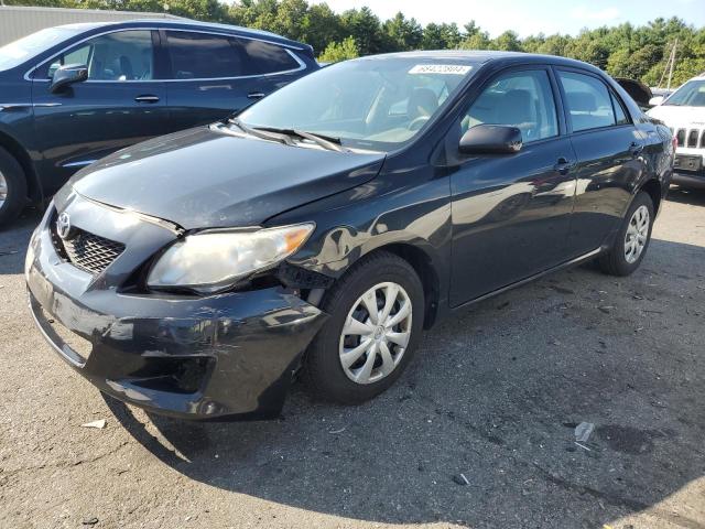Photo 1 from auction – 2010 TOYOTA COROLLA BA with VIN 1NXBU4EE8AZ303932
