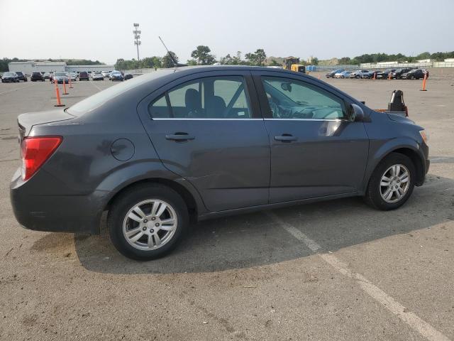 Photo 3 from auction – 2013 CHEVROLET SONIC LT with VIN 1G1JC5SH6D4126530