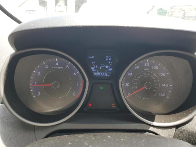 Photo 9 from auction – 2014 HYUNDAI ELANTRA SE with VIN KMHDH4AE7EU090125
