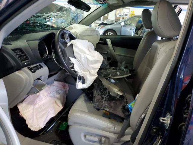 Photo 7 from auction – 2013 TOYOTA HIGHLANDER with VIN 5TDBK3EH5DS210518