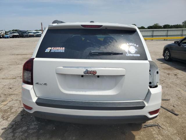 Photo 6 from auction – 2016 JEEP COMPASS SP with VIN 1C4NJDBBXGD755930