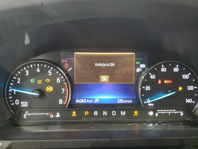 Photo 9 from auction – 2020 FORD EXPLORER L with VIN 1FMSK8FH7LGC81557