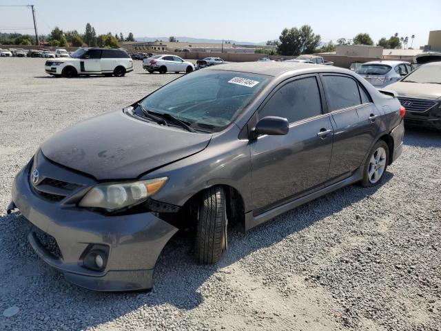 TOYOTA COROLLA BA 2013 مع رقم تعريف المركبة 5YFBU4EE2DP176049 - صورة من المزاد