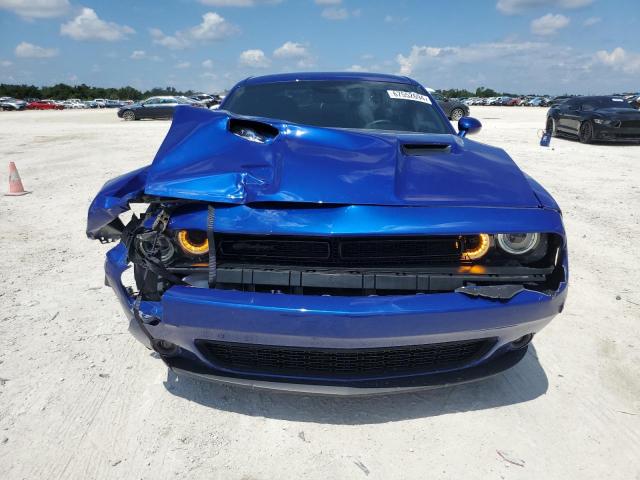 Photo 5 from auction – 2022 DODGE CHALLENGER with VIN 2C3CDZAG4NH149231