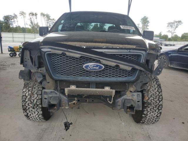 Photo 5 from auction – 2005 FORD F150 SUPER with VIN 1FTRW14W35FA87276