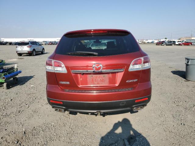 Photo 6 from auction – 2007 MAZDA CX-9 with VIN JM3TB28Y270107887