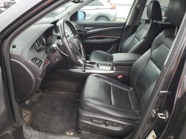 Photo 7 from auction – 2015 ACURA MDX with VIN 5FRYD4H26FB004020