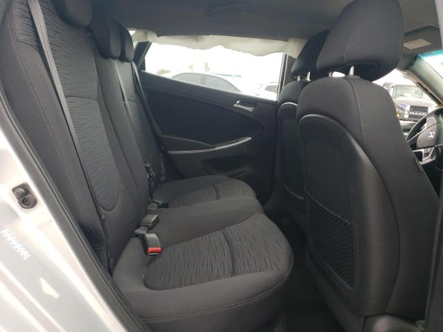Photo 10 from auction – 2017 HYUNDAI ACCENT SE with VIN KMHCT5AE0HU337070
