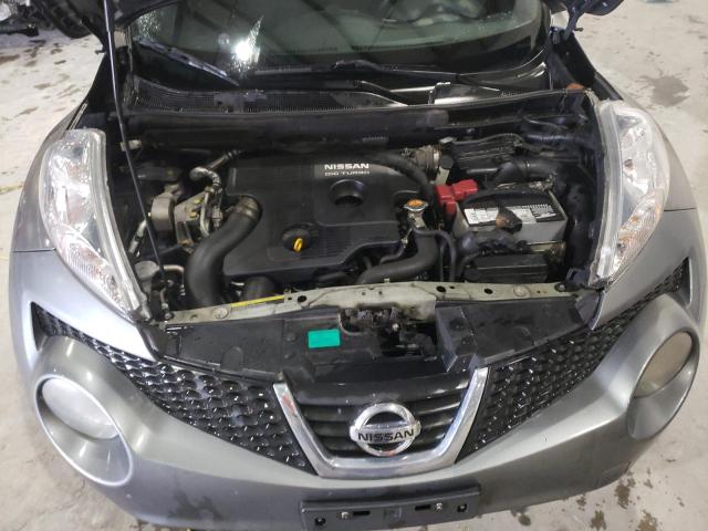 Photo 11 from auction – 2014 NISSAN JUKE S with VIN JN8AF5MR8ET352360