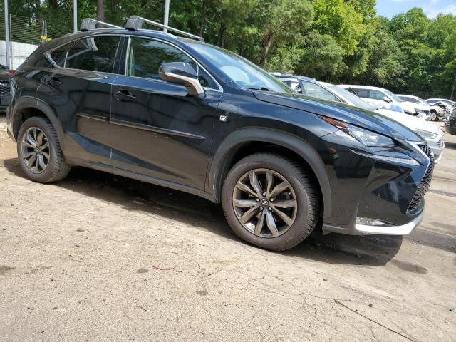 Photo 4 from auction – 2015 LEXUS NX 200T with VIN JTJYARBZ0F2009761