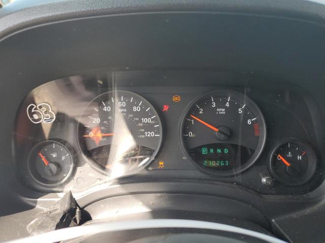 Photo 9 from auction – 2012 JEEP COMPASS SP with VIN 1C4NJDBBXCD612938