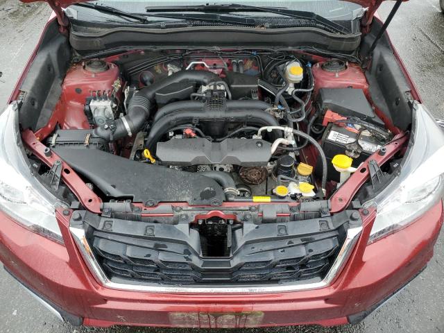 Photo 12 from auction – 2017 SUBARU FORESTER 2 with VIN JF2SJAJC8HH804968