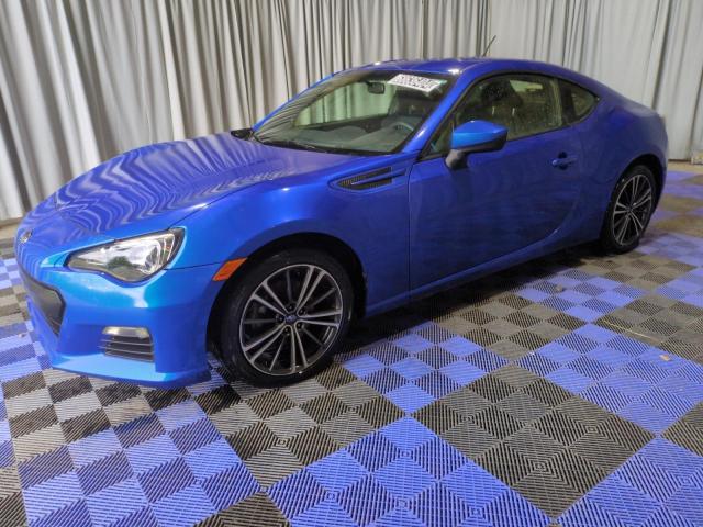 SUBARU BRZ 2.0 PR 2013 with VIN JF1ZCAB12D2602540 - Photo from auction
