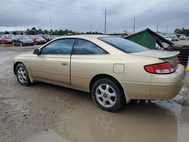 Photo 2 from auction – 2001 TOYOTA CAMRY SOLA with VIN 2T1CF22P61C503153