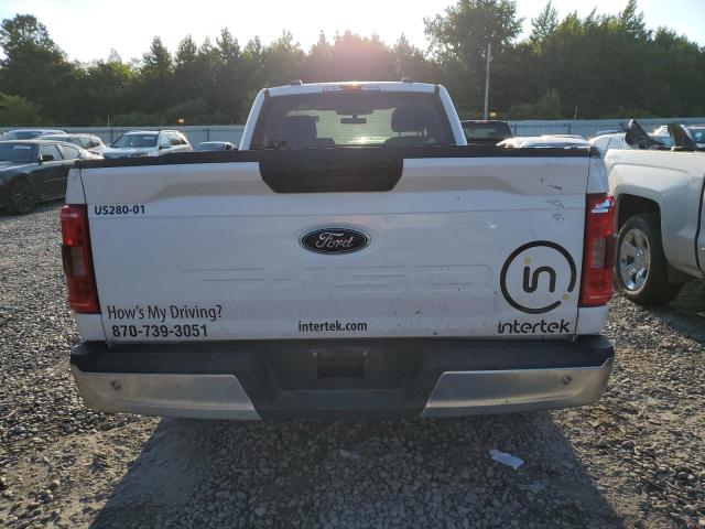 Photo 6 from auction – 2021 FORD F150 with VIN 1FTMF1C56MKF05211