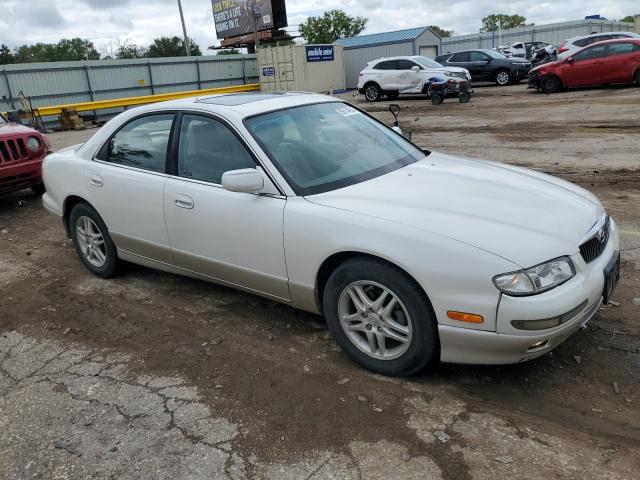 Photo 4 from auction – 2000 MAZDA MILLENIA with VIN JM1TA2214Y1600747