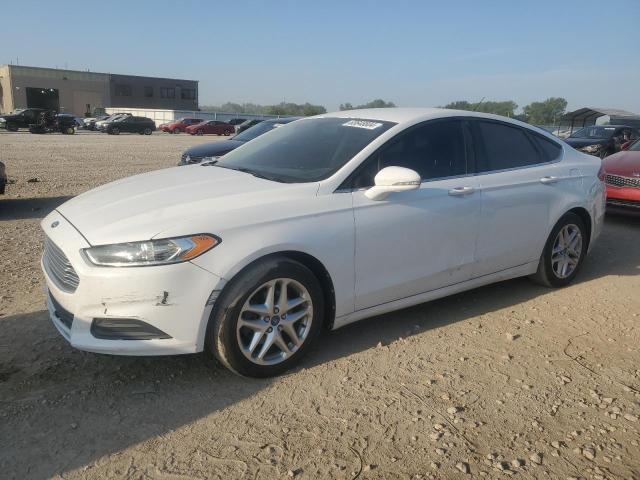 FORD FUSION SE 2013 with VIN 3FA6P0HR5DR156698 - Photo from auction
