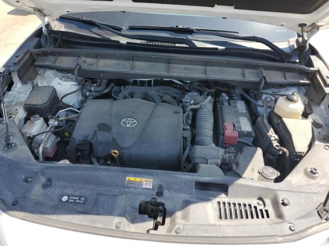 Photo 12 from auction – 2021 TOYOTA HIGHLANDER with VIN 5TDZZRAH4MS074630