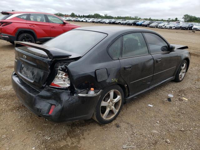 Photo 3 from auction – 2008 SUBARU LEGACY 2.5 with VIN 4S3BL616587205189