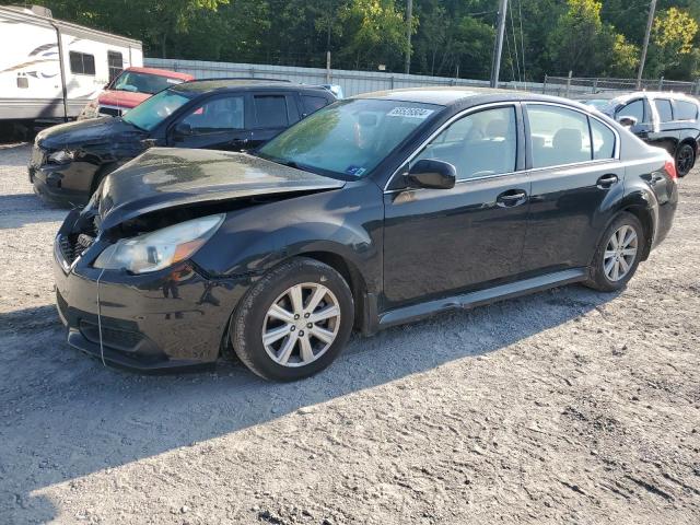 SUBARU LEGACY 2.5 2013 with VIN 4S3BMBC6XD3026358 - Photo from auction