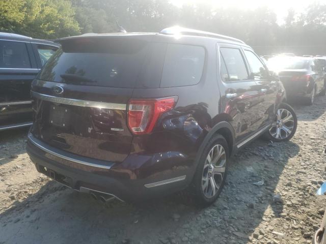 Photo 3 from auction – 2019 FORD EXPLORER P with VIN 1FM5K8HT2KGA20835
