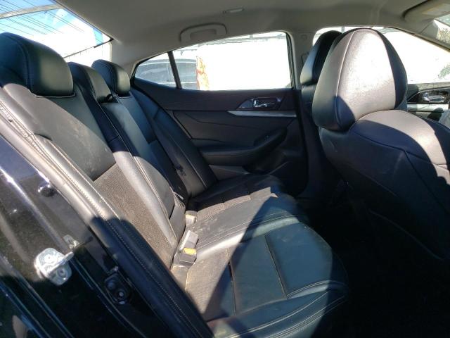Photo 10 from auction – 2021 NISSAN MAXIMA SV with VIN 1N4AA6CV5MC504257