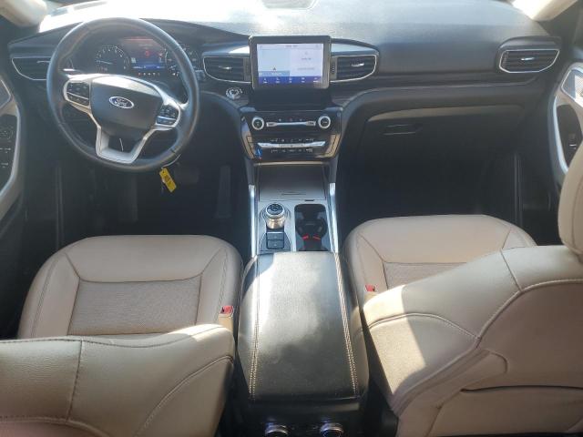 Foto 8 de la subasta – 2021 FORD EXPLORER L con VIN 1FMSK8FH9MGB07667