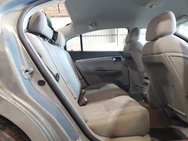 Photo 10 from auction – 2008 SATURN AURA XE with VIN 1G8ZS57B18F288846