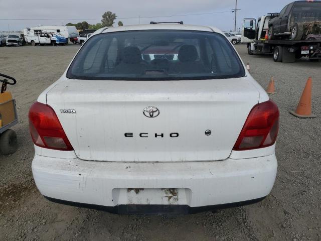 Photo 6 from auction – 2002 TOYOTA ECHO with VIN JTDAT123720247382