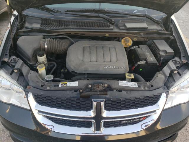 Photo 12 from auction – 2016 DODGE GRAND CARA with VIN 2C4RDGBG4GR110032