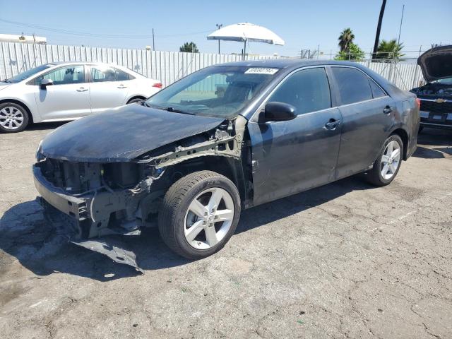 TOYOTA CAMRY BASE 2012 مع رقم تعريف المركبة 4T1BF1FK4CU191887 - صورة من المزاد