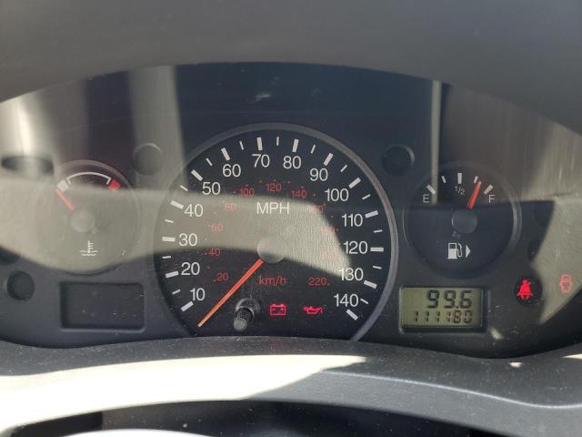 Photo 9 from auction – 2005 FORD FOCUS ZX4 with VIN 1FAFP34N05W268568