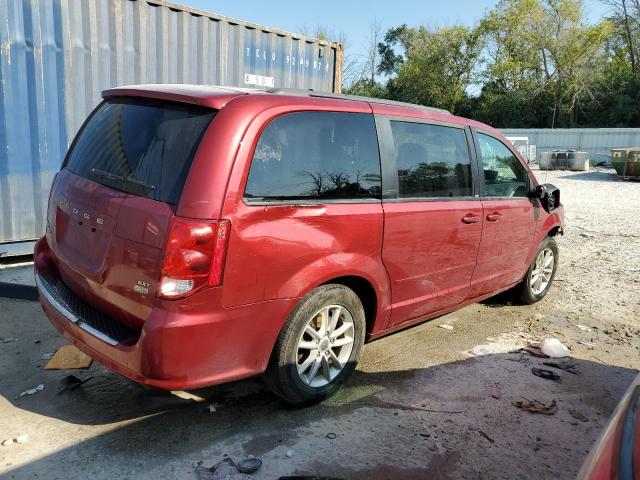 Photo 3 from auction – 2014 DODGE GRAND CARA with VIN 2C4RDGCG8ER252735