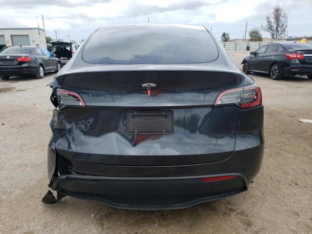 Photo 6 from auction – 2024 TESLA MODEL Y with VIN 7SAYGDED3RF038406
