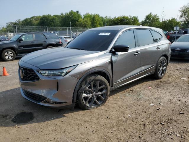 Photo 1 from auction – 2023 ACURA MDX A-SPEC with VIN 5J8YE1H01PL021819
