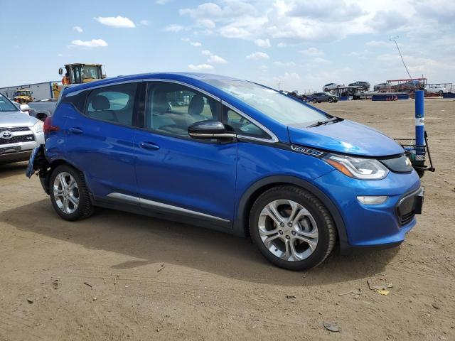 Photo 4 from auction – 2018 CHEVROLET BOLT EV LT with VIN 1G1FW6S06J4138900